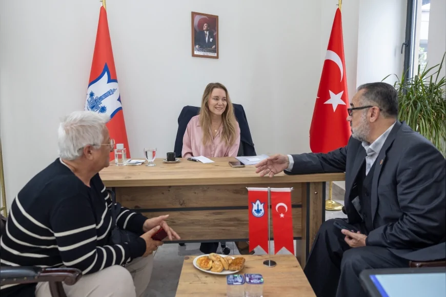 Konak’ta “Komşu Buluşmaları” Beştepeler’de Yoğun Katılımla Gerçekleşti