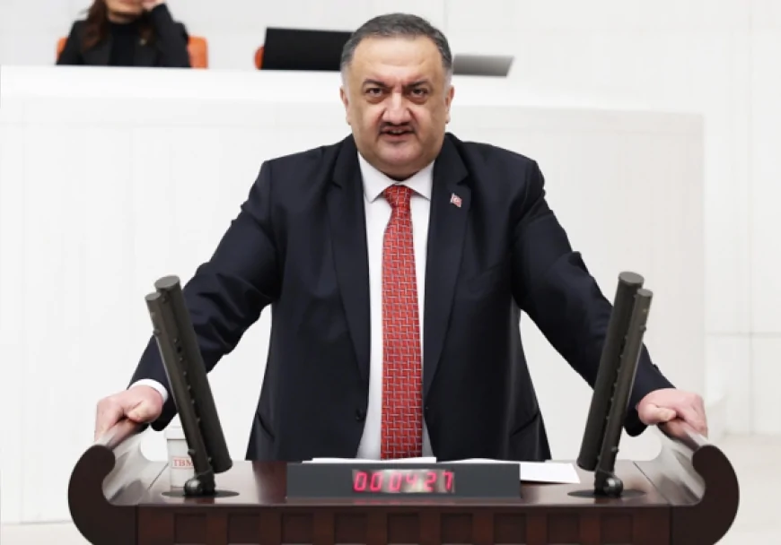 Hasan Karal’dan Ticaret Bakanı’na Gıda Enflasyonu Uyarısı: “Toplumun Beslenme Kalitesi Bozuluyor”