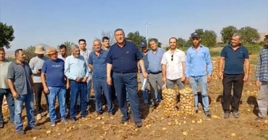 Ömer Fethi Gürer: “Meyvede Bir Yılda 10 Milyon Tonluk Kayıp Var, Bitkisel Üretimde Rekor Düşüş Yaşanıyor”