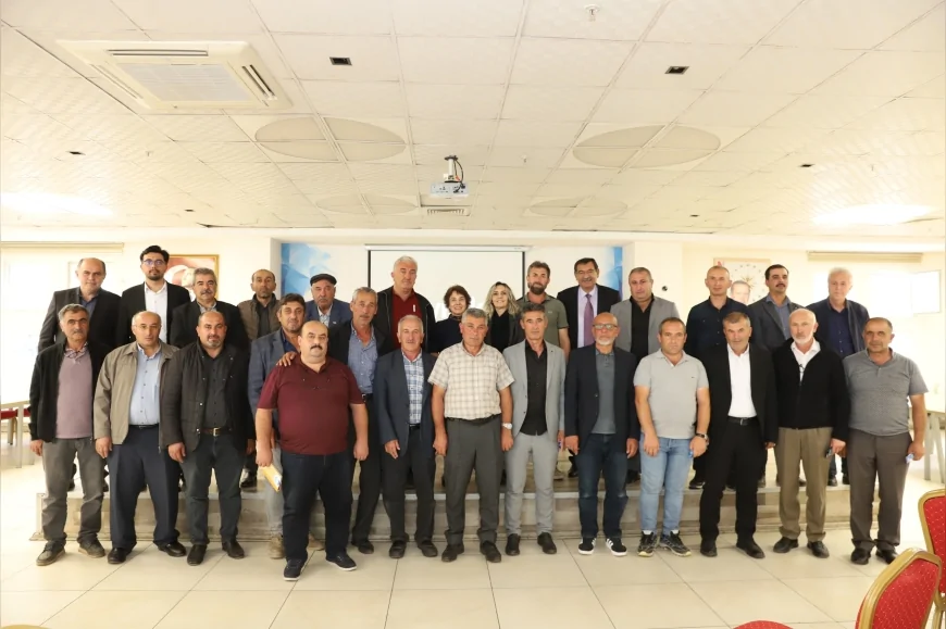 Kayseri Büyükşehir Belediyesi’nden Muhtarlara Dijital Dönüşüm Hamlesi: “Muhtar Bilgi Sistemi” Hizmete Açıldı