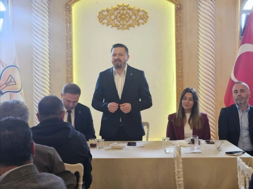 AK Parti İl Başkanı Mehmet Aydemir: “Susurluk’a Yakışır, Gurur Duyduğumuz Bir Yatırımı Hizmete Açtık”