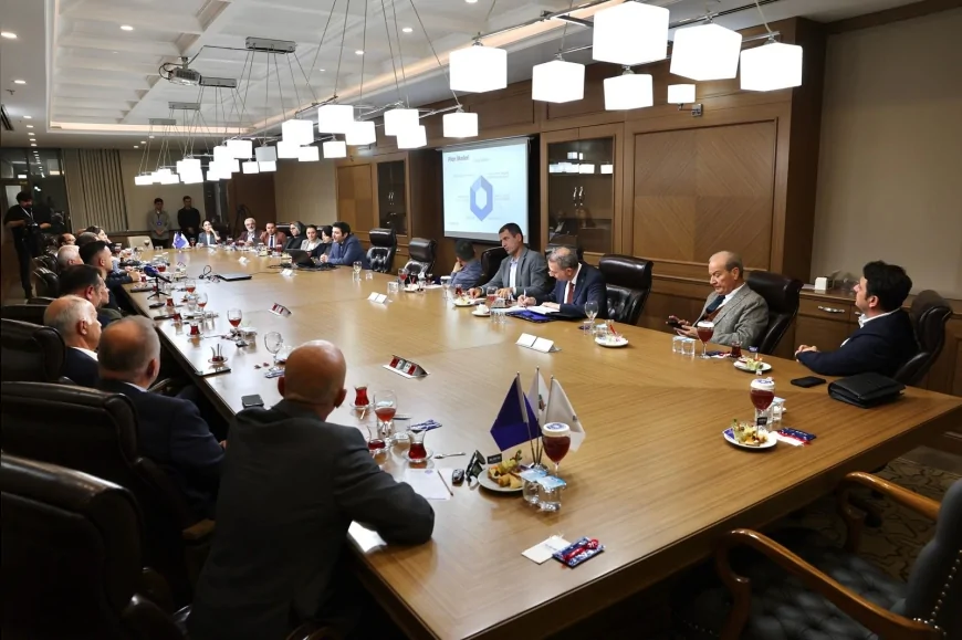 Mustafa Bozbey: “Bursa’yı Turizm Kenti Kimliğiyle Tanınır Hale Getirerek Sektörden Aldığımız Payı Artıracağız”