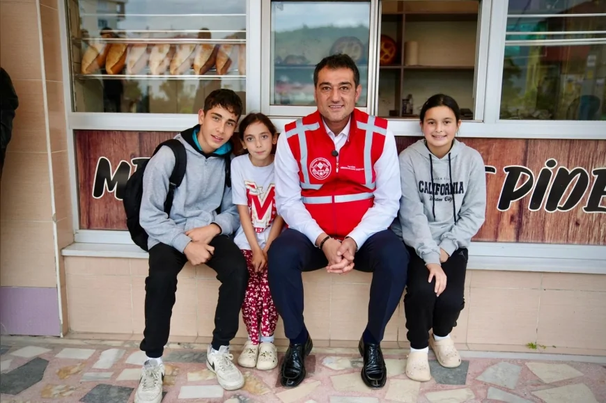 Başkan Fuat Köse: “Giresun’umuz İçin Gece Gündüz Çalışıyoruz”