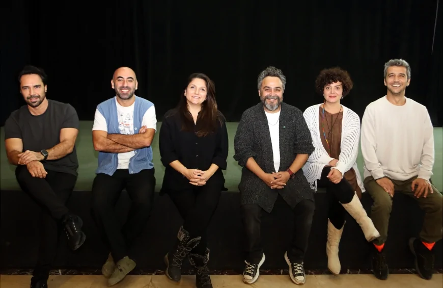 Eskişehir Şehir Tiyatroları’ndan Yeni Sezon Oyunu “Aşk Listesi” Aralık Ayında Seyirciyle Buluşacak