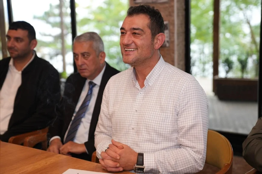 Fuat Köse: “Şehrimizi Ortak Akılla Yönetmeye Devam Ediyoruz”