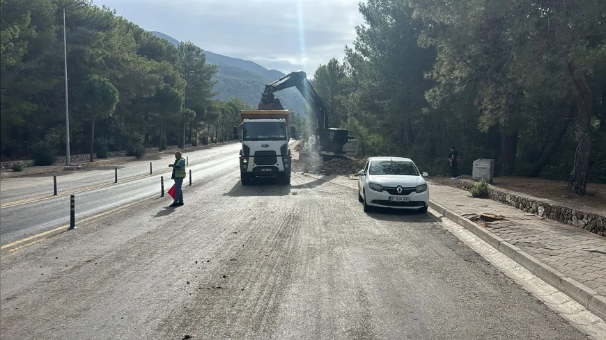 Muğla Büyükşehir Belediyesi Ölüdeniz’de 328 Milyon TL’lik Yatırımın 2. Etap Çalışmalarını Başlattı