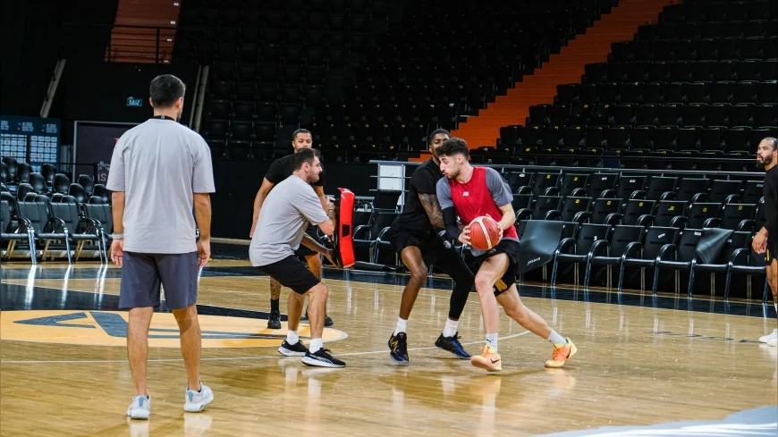 MSK, ALİAĞA PETKİM DEPLASMANINDA GALİBİYET PEŞİNDE: “SERİ BAŞLATMAK İSTİYORUZ”