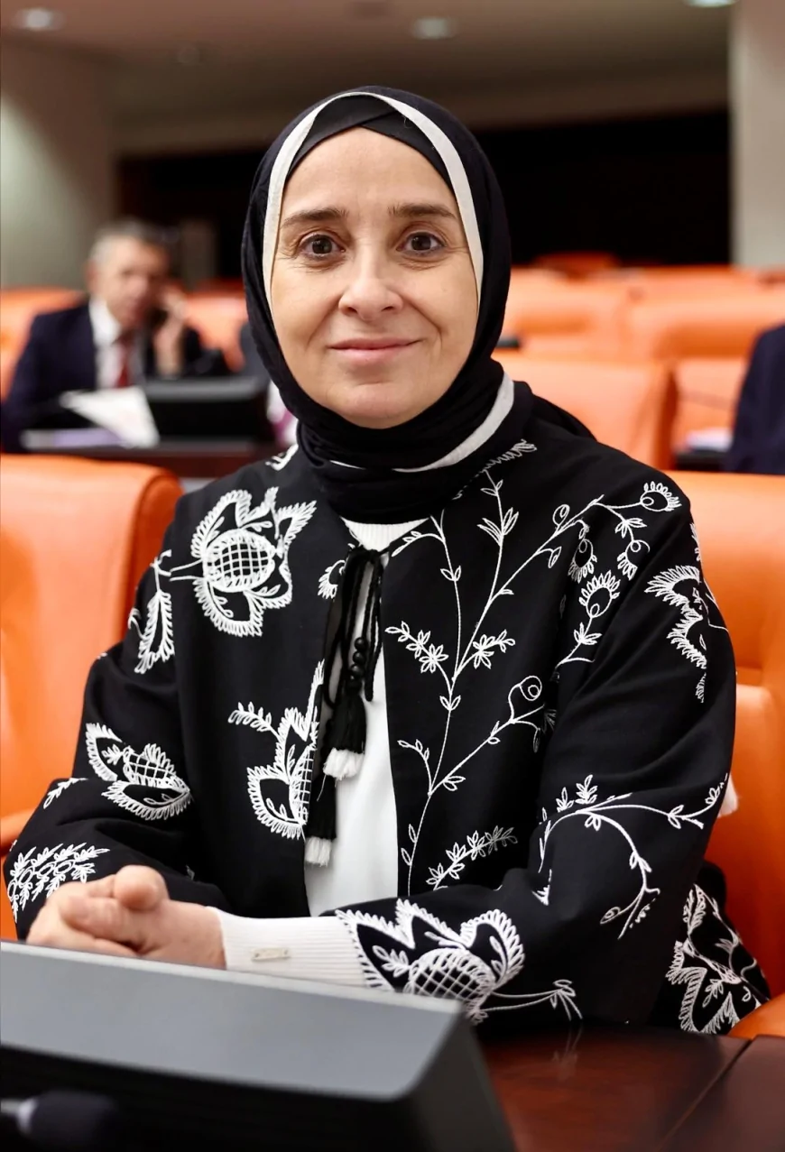 DEVA Partili Elif Esen’den Bakan Yerlikaya’ya Engelli Hakları Sorusu: “Yerel Yönetimlerde Somut Bir Yapı Var mı”