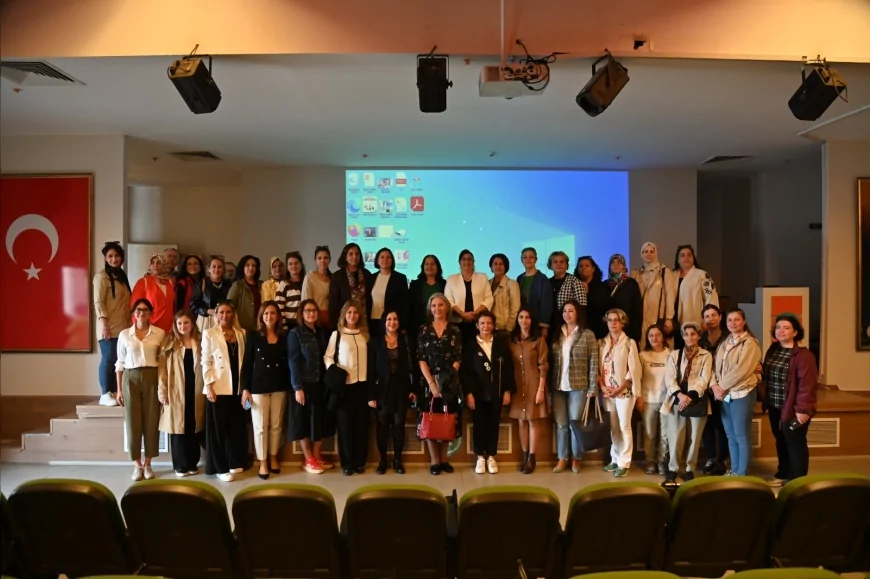 Manisa’da Kadın Kooperatifleri İçin Bilgilendirme Semineri Düzenlendi: Üretimde Dayanışma Kültürü Güçleniyor
