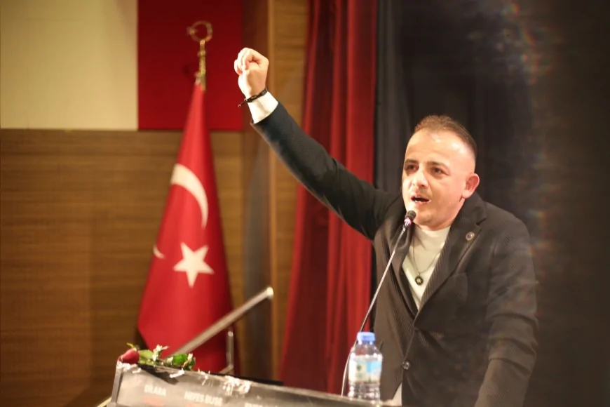 İlker Kara: “Şiddet ve Cinayetleri Sessiz Kalarak Durduramayız”