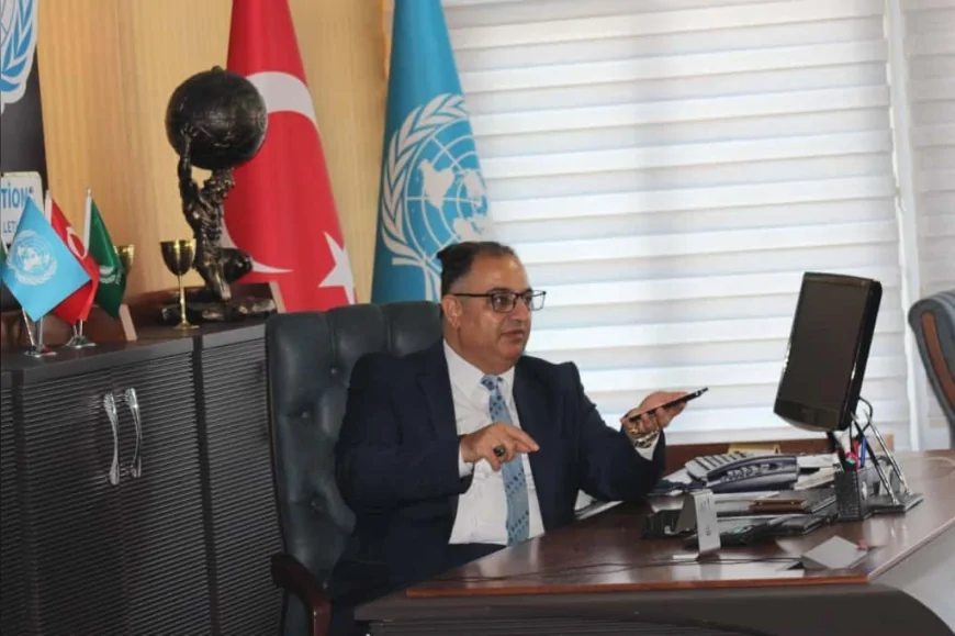 Ali Genç: “Yerelden Kalkınmayı Desteklemek Küresel Ticaretin Anahtarıdır”
