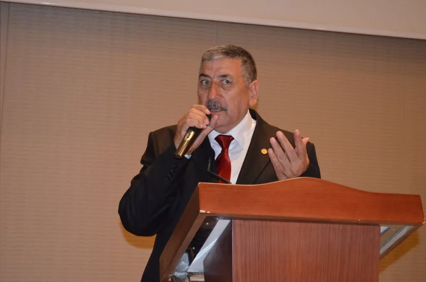 Manisalı Duayen Gazeteci Seyfettin Ayakyay Vefat Etti: Basın ve Sivil Toplum Dünyasında Büyük Üzüntü