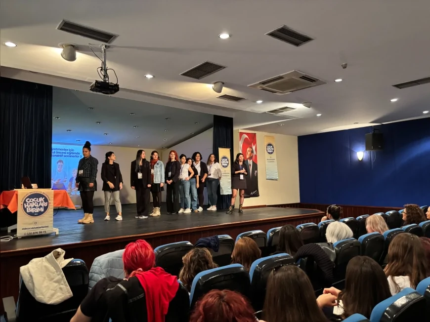 Eskişehir’de Okul Öncesi Eğitimde Güncel Yaklaşımlar Uzmanların Katılımıyla Değerlendirildi