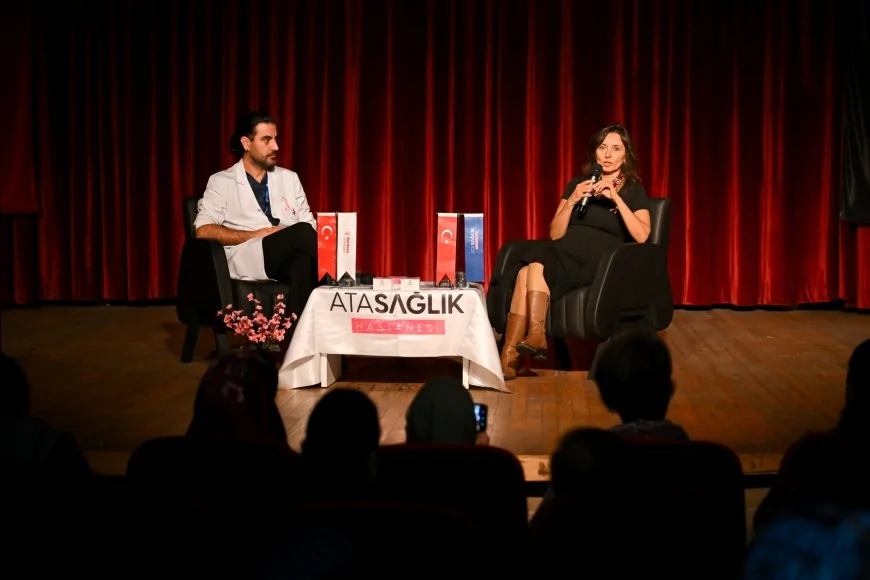 Bornova Belediyesi’nden “Meme Kanseri Farkındalık Paneli”: Uzmanlardan Erken Teşhis ve Düzenli Kontrol Uyarısı