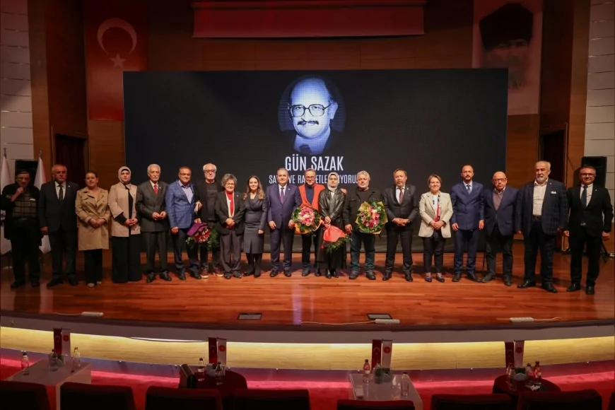 Gün Sazak Anısına Hazırlanan “169 Gün” Belgeselinin Galası Keçiören Neşet Ertaş Sanat ve Gösteri Merkezi’nde Gerçekleştirildi