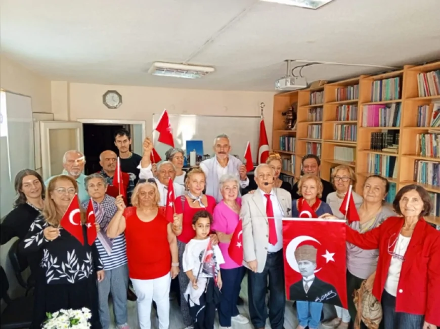 Türk Kültür ve Eğitim Norm Geliştirme Vakfı’ndan Cumhuriyetin 102. Yılına Özel Kutlama Programı