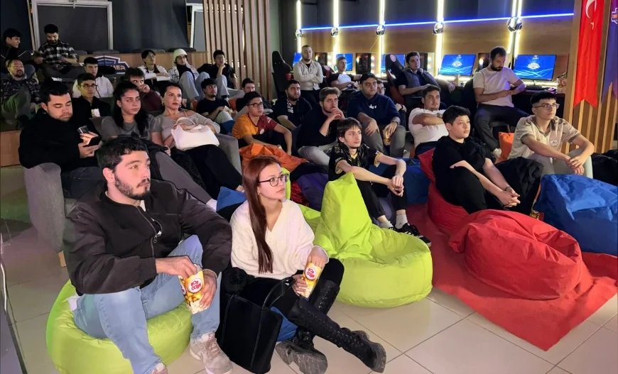 Keçiören’de Espor Coşkusu: TEKNOMER’de BBL PCIFIC’in Zaferiyle Son Bulan Unutulmaz Final Gecesi