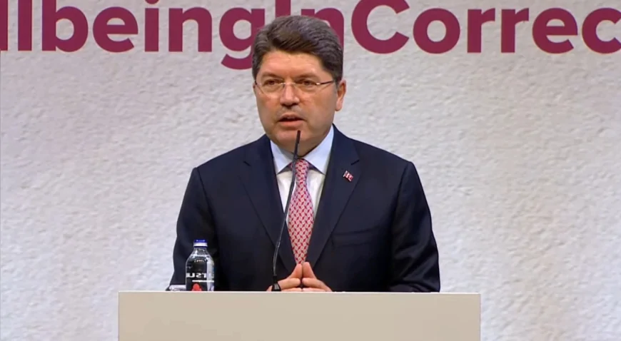 Adalet Bakanı Yılmaz Tunç: “Gazze’de İnsanlık ve Hukuk Katledildi, İsrail’e Devlet Demeye Dilimiz Varmıyor”