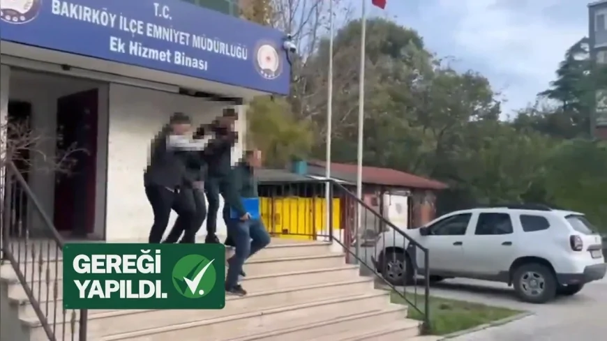 İçişleri Bakanı Ali Yerlikaya: Bakırköy'de Kadın Sürücüye Saldıran K.i.k. Yakalandı Ve Yeni Trafik Kanunu Teklifiyle Ağır Yaptırımlar Uygulanacak