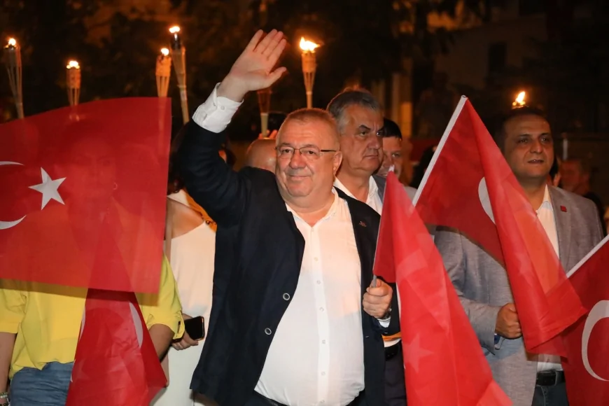 Mehmet Ertaş: “Cumhuriyet, Özgürlüğün, Eşitliğin ve Demokrasinin Adıdır”