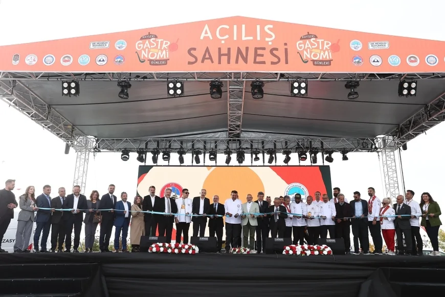 Başkan Memduh Büyükkılıç’tan Kayserililere Teşekkür: “Birlikte Daha Güzeliz”