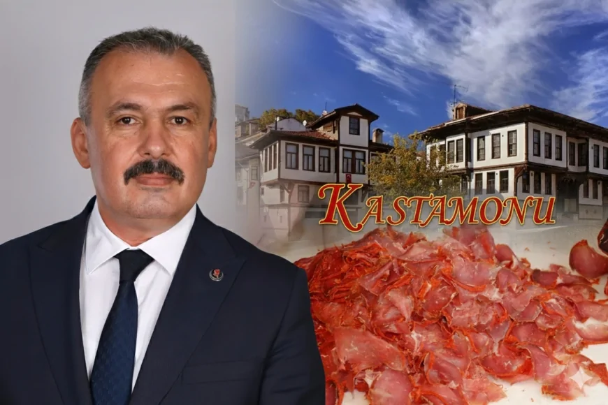 BBP’li Mahir Alay’dan MÜSİAD Krizine Tepki: “Mesele Pastırma Değil, Kastamonu’nun Onuru”