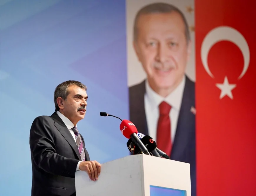 Yusuf Tekin: “10–14 Kasım 2025 Tarihli Mesleki Çalışma Haftası Çevrim İçi Olarak Gerçekleştirilecek”