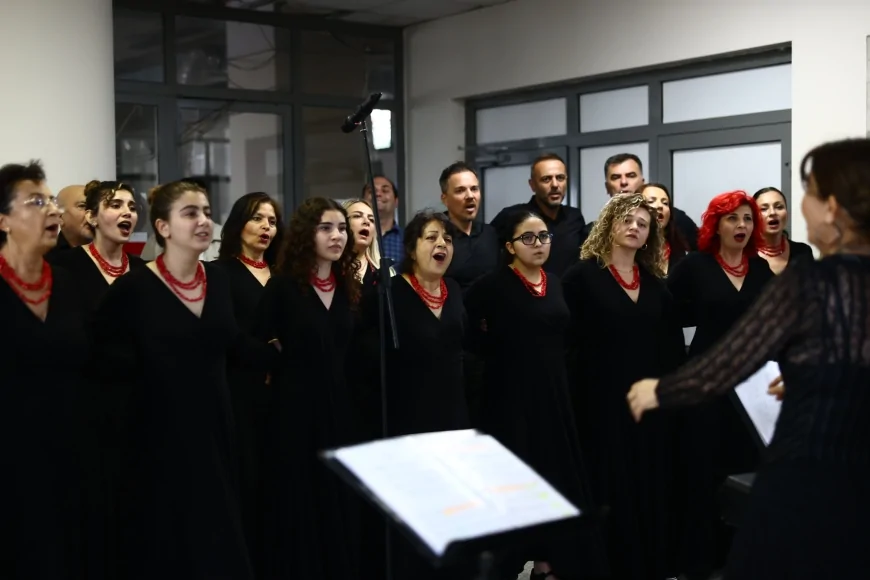 Başkan Onur Yiğit’ten Balçova Belediyesi Personeline Cumhuriyetin 102. Yılına Özel Duygusal Sürpriz