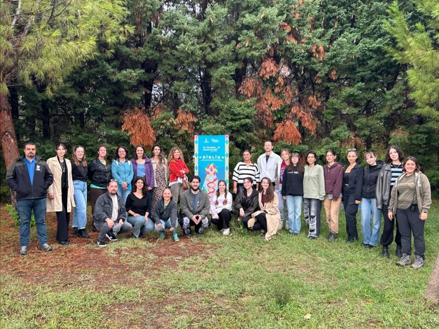 İzmir Doğal Yaşam Parkı’nda Tasarımcılar Hayvan Refahı İçin Bir Araya Geldi
