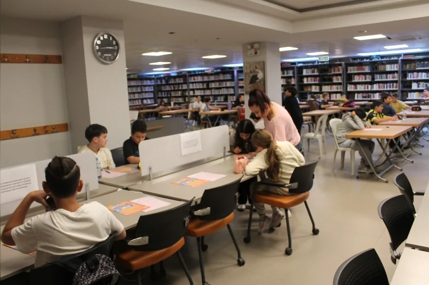 Efes Selçuk Belediyesi’nden TYT ve LGS’ye Hazırlanan Öğrencilere Ücretsiz Süreç Değerlendirme Sınavı Desteği