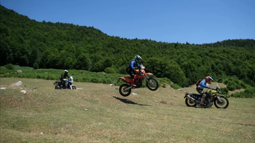 İnegöl Sky Adventure Race İkinci Etap Yarışlarına Hazırlanıyor: 80 Sporcu Nefes Kesecek Parkurlarda Mücadele Edecek