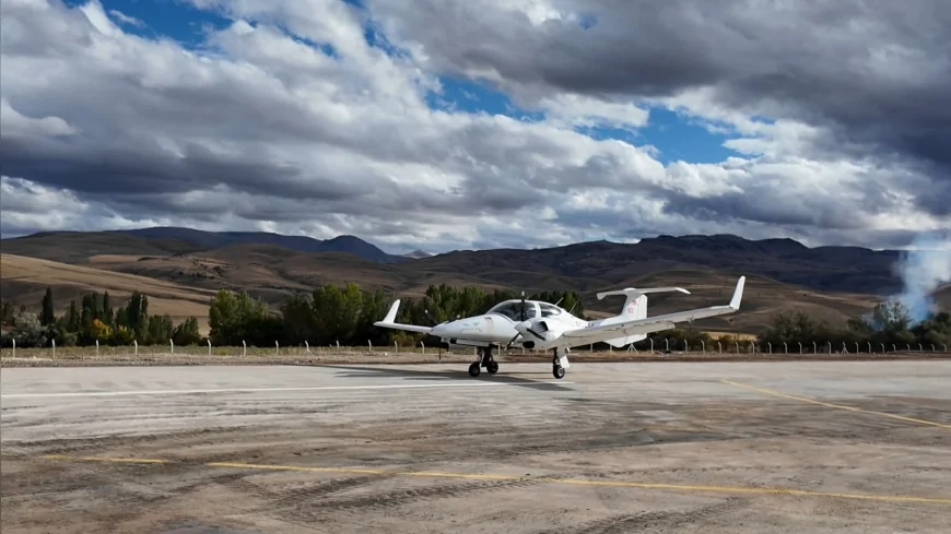 Türkiye’nin 14. Hava Kampüsü Sivas Divriği’de Açılıyor: Uraloğlu “Sportif ve Amatör Havacılığa Desteğimiz Sürecek”