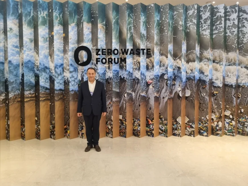 Çevreci Çocuk Eğitim Yayınları, Uluslararası Sıfır Atık Forumu’nda Sürdürülebilir Gelecek İçin Çocuklarla El Ele