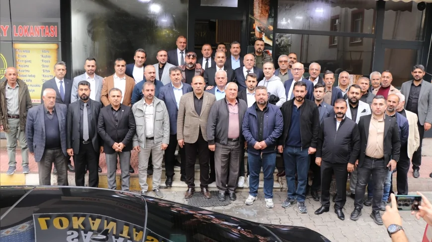 Elazığ TSO Ekim Ayı Meclis Toplantısında Ekonomi, Savunma Sanayi ve Yeni OSB Projeleri Gündeme Geldi