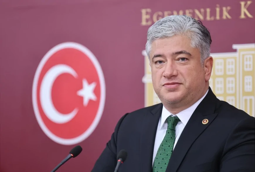 Sadullah Kısacık: “Cumhuriyetimizi Demokrasi ve Adaletle Güçlendirmek Hepimizin Ortak Sorumluluğudur”