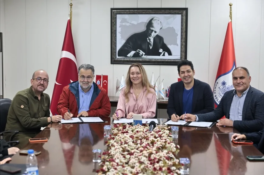 Başkan Nilüfer Çınarlı Mutlu: “Konak’ta Daha Güçlü, Adil ve Üretken Bir Gelecek İçin Birlikte Üretmeye Devam Edeceğiz”