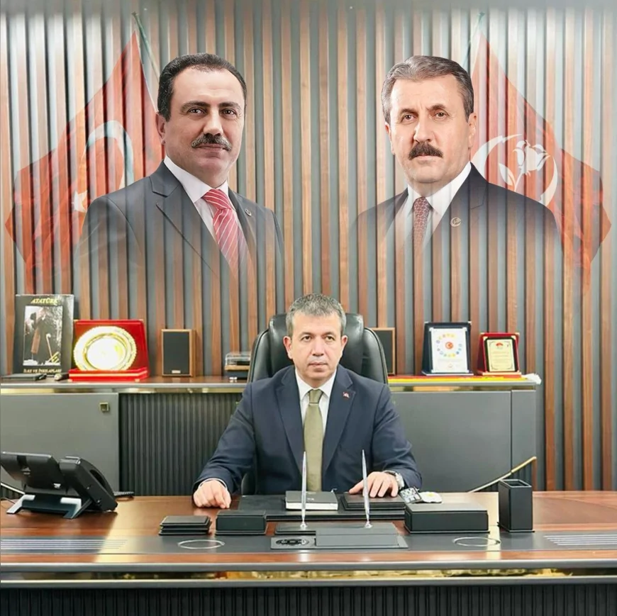 Bülent İspir: "Pkk’nın Sözde Manifestosu Terörün Son Şantajı Ve Propaganda Oyunudur"