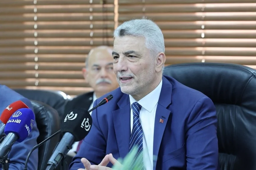 Ticaret Bakanı Ömer Bolat: “Türkiye–Ürdün Ekonomik İlişkilerinde Yeni Bir Dönem Başladı”