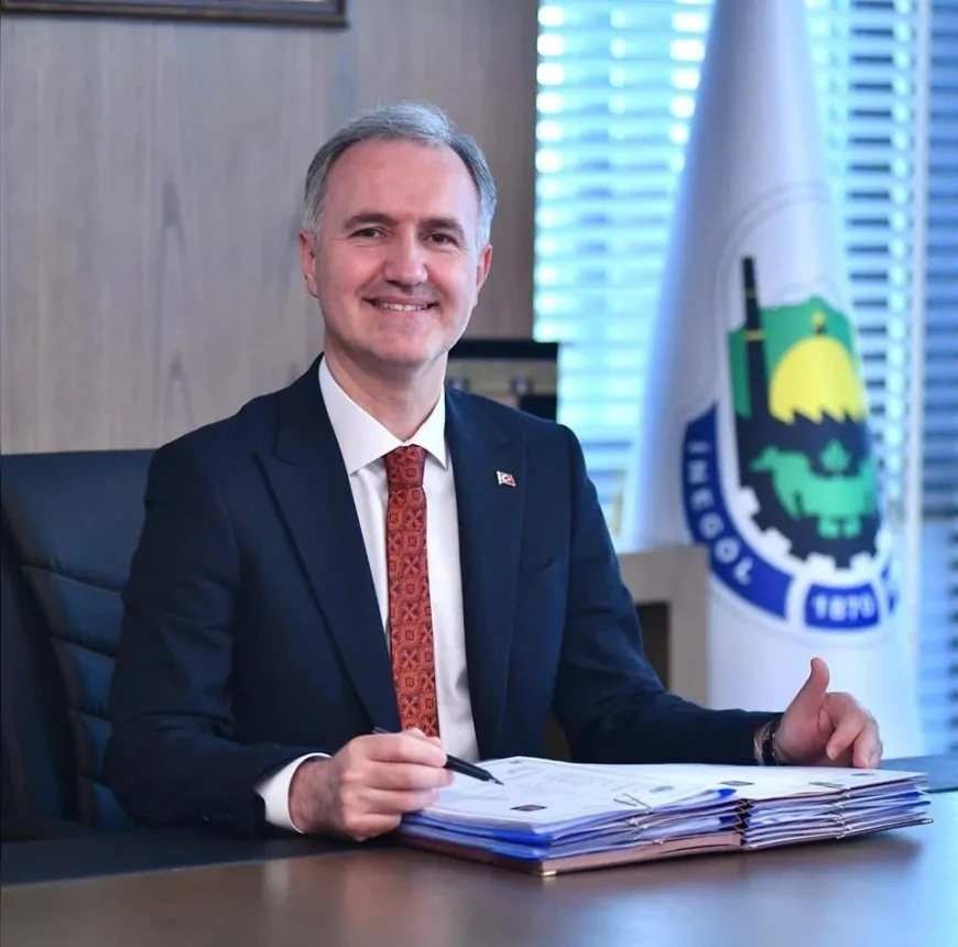 İnegöl Belediye Başkanı Alper Taban: “Cumhuriyet, Milletimizin Özgürlüğünün ve Bağımsızlığının Teminatıdır”