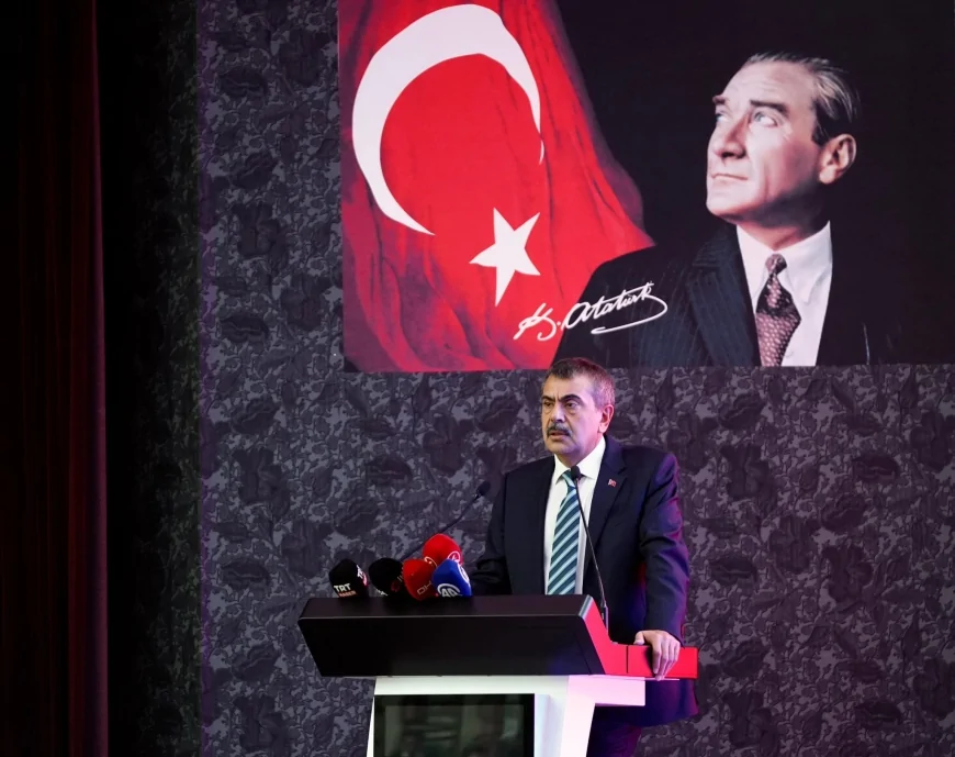 Yusuf Tekin: “Cumhuriyet, İnsan İradesine ve Hak Eşitliğine Dayanan Medeniyet Tasavvurumuzun Kutlu Adımıdır”