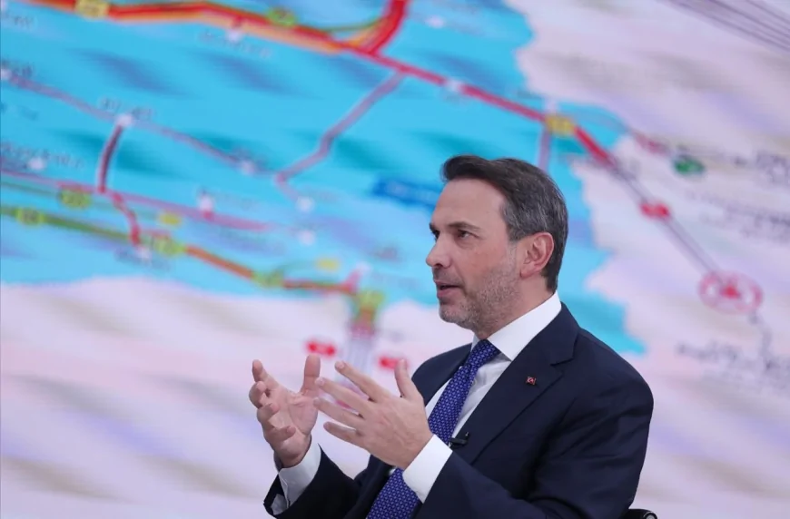 Bakan Alparslan Bayraktar: “Nadir Toprak Elementlerinin ABD’ye Satışı Söz Konusu Değil, Beylikova Sahası Devlet Eliyle İşletilecek”