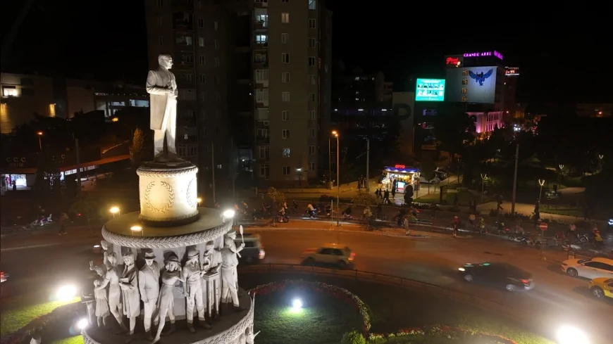 Eskişehir’de Espark Çevresinde Trafik Düzenlemesi Başlıyor: 30 Ekim’de Ulaşım Akışı Geçici Olarak Değişecek