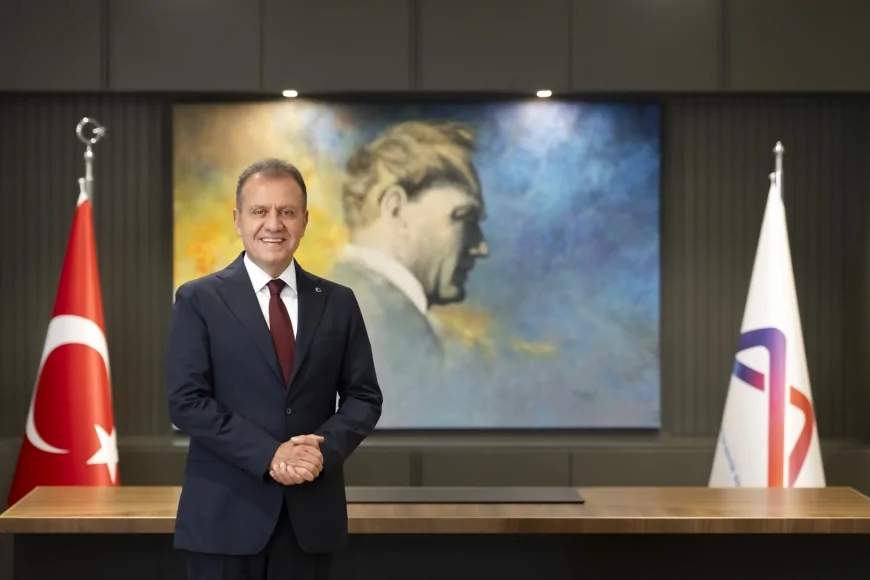 Başkan Vahap Seçer: “Cumhuriyet, Düşünce Ve Yaşam Özgürlüğünün Teminatıdır”