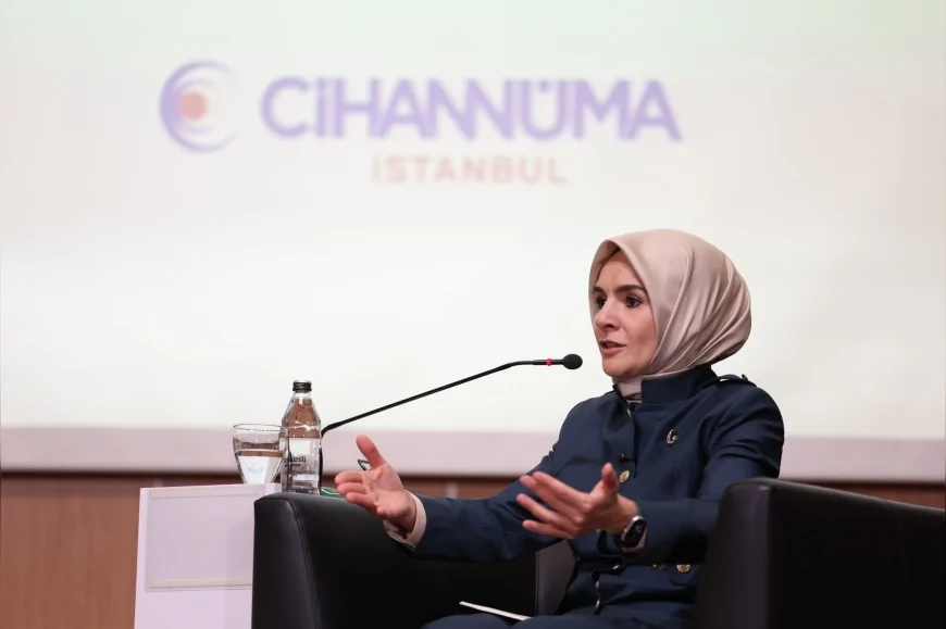 Aile ve Sosyal Hizmetler Bakanı Göktaş: “558 Bin 360 Annenin Hesabına 5,86 Milyar Liralık Doğum Yardımı Ödemesi Gerçekleştirdik”