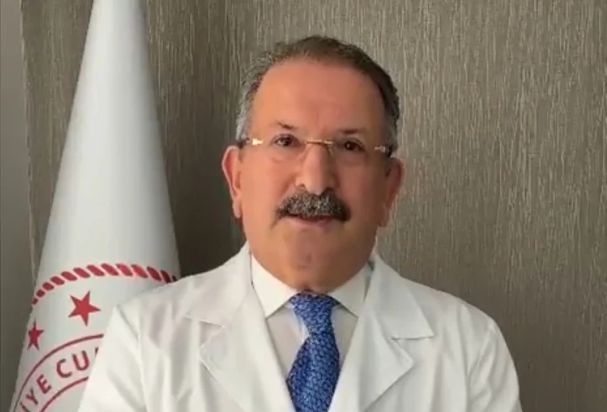 Prof. Dr. Behzat Özkan: “En Kutsal Hediye Organ Bağışıdır”