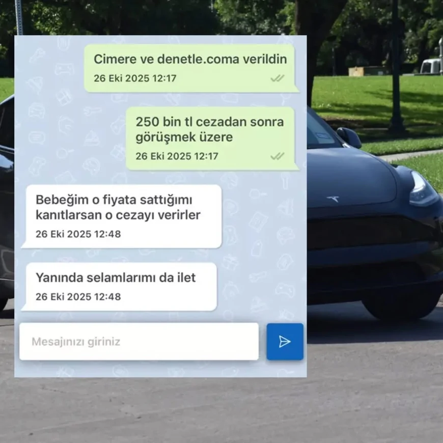 Bakanlık “Aleykümselam” Diye Yanıt Verdi