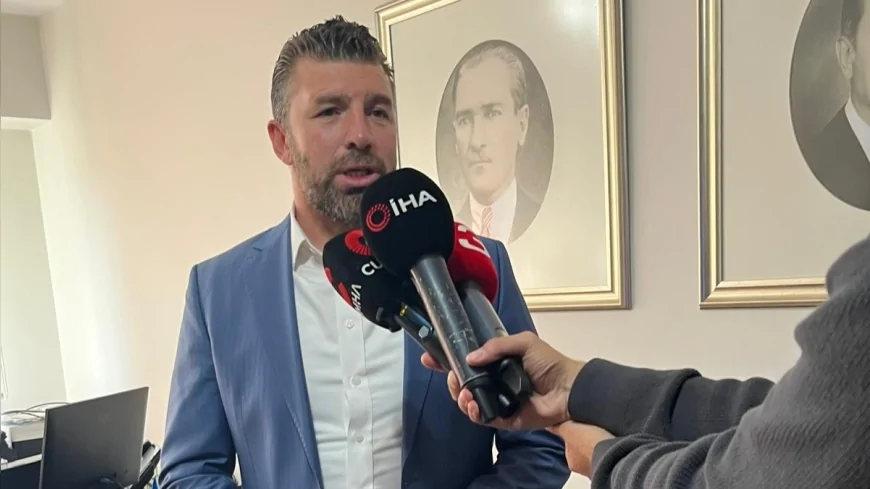 Türkiye Üniversite Sporları Federasyonu’nda Basın Buluşması: Dr. Mehmet Yönal “Her Gencimizi Spora Dahil Etmeyi Hedefliyoruz”