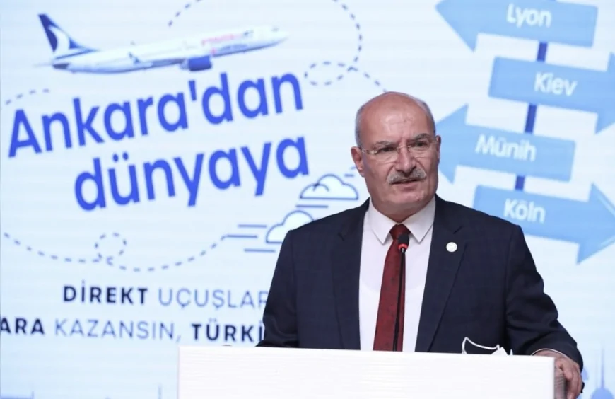 Ankara Ticaret Odası Başkanı Gürsel Baran: “İstihdamı zorlaştıran, üretimi ve ticareti ağırlaştıran düzenlemelerden kaçınmalıyız”