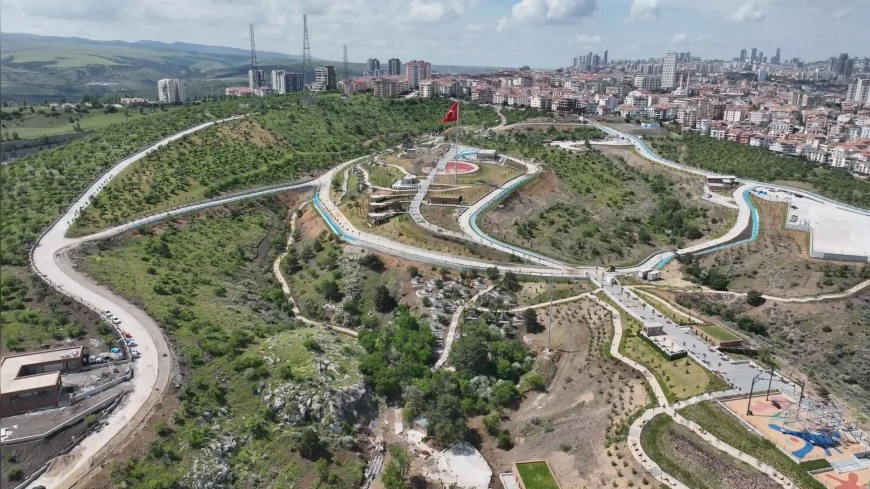 Çankaya Belediyesi Avrupa Birliği’nin Adil İklim Uyumuna Yönelik JUST4CARE Projesinde Türkiye’nin Pilot Bölgesi Oldu