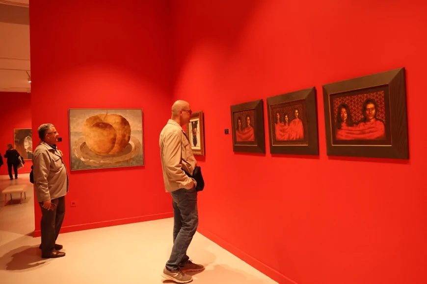 Çankaya Belediyesi Kasım Ayında Sanatla Dolu Bir Programla Başkentlileri Ağırlıyor